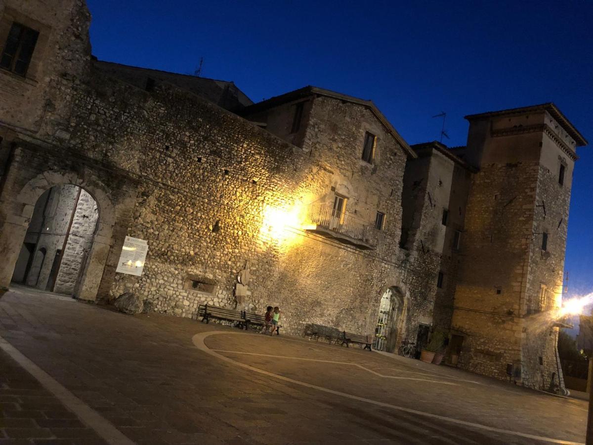 B&B Il Castello San Giacomo  Exteriér fotografie