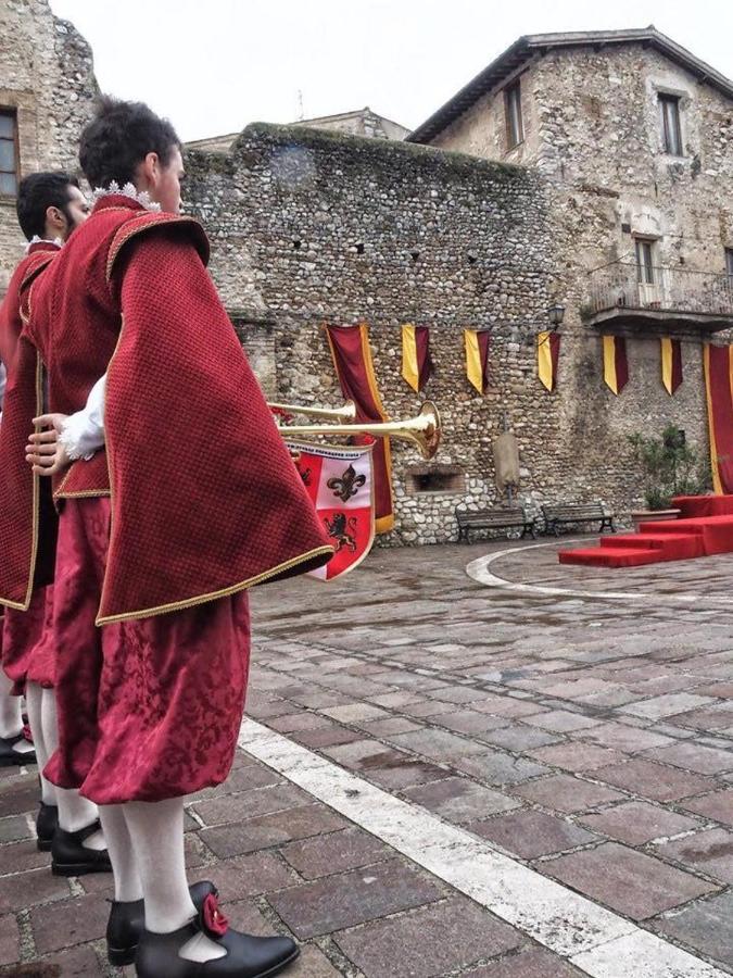 B&B Il Castello San Giacomo  Exteriér fotografie