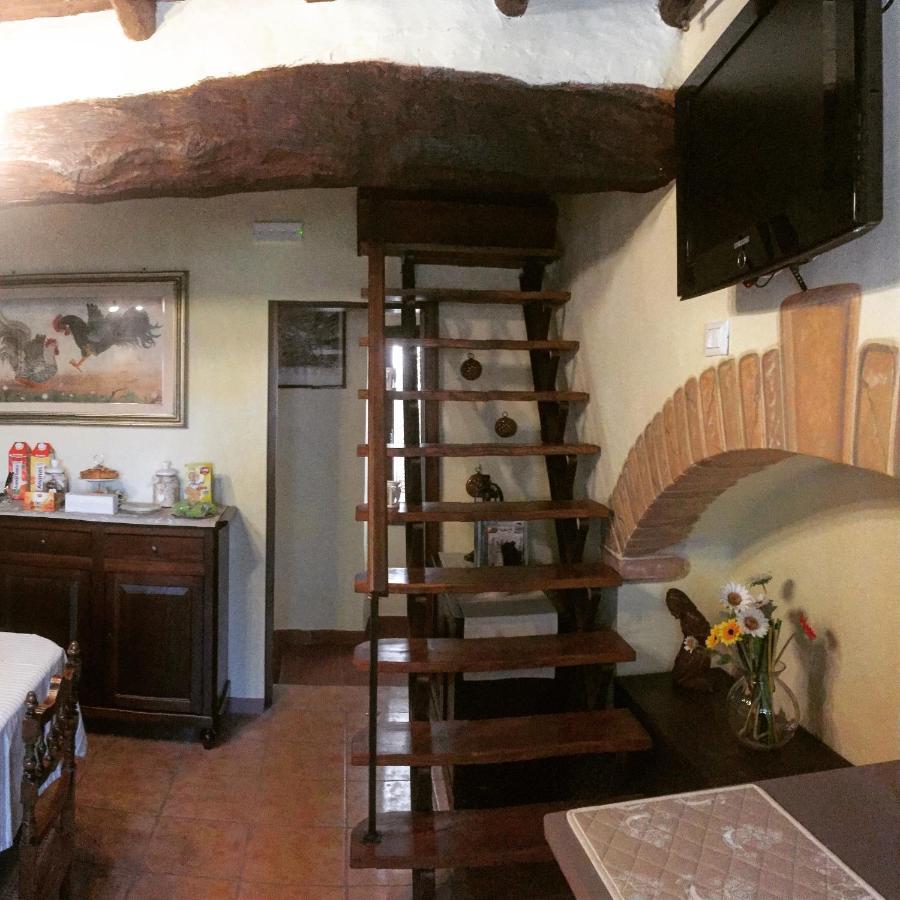 B&B Il Castello San Giacomo  Exteriér fotografie