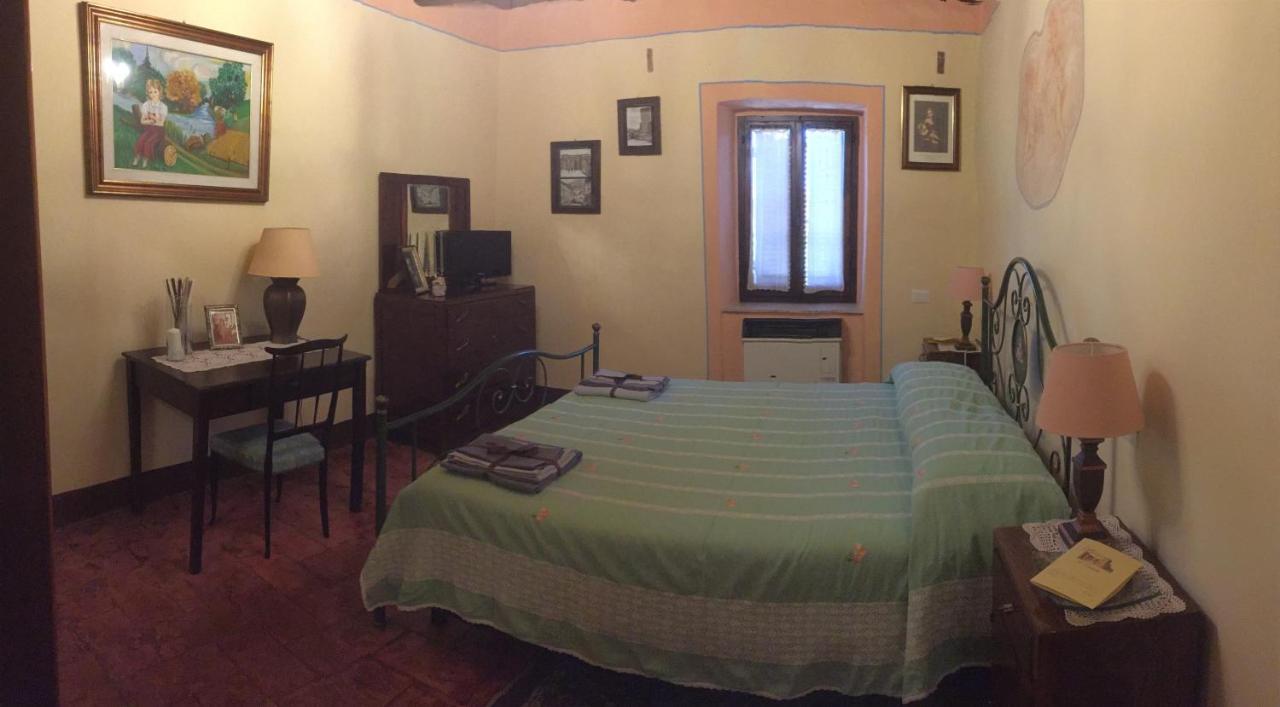 B&B Il Castello San Giacomo  Exteriér fotografie