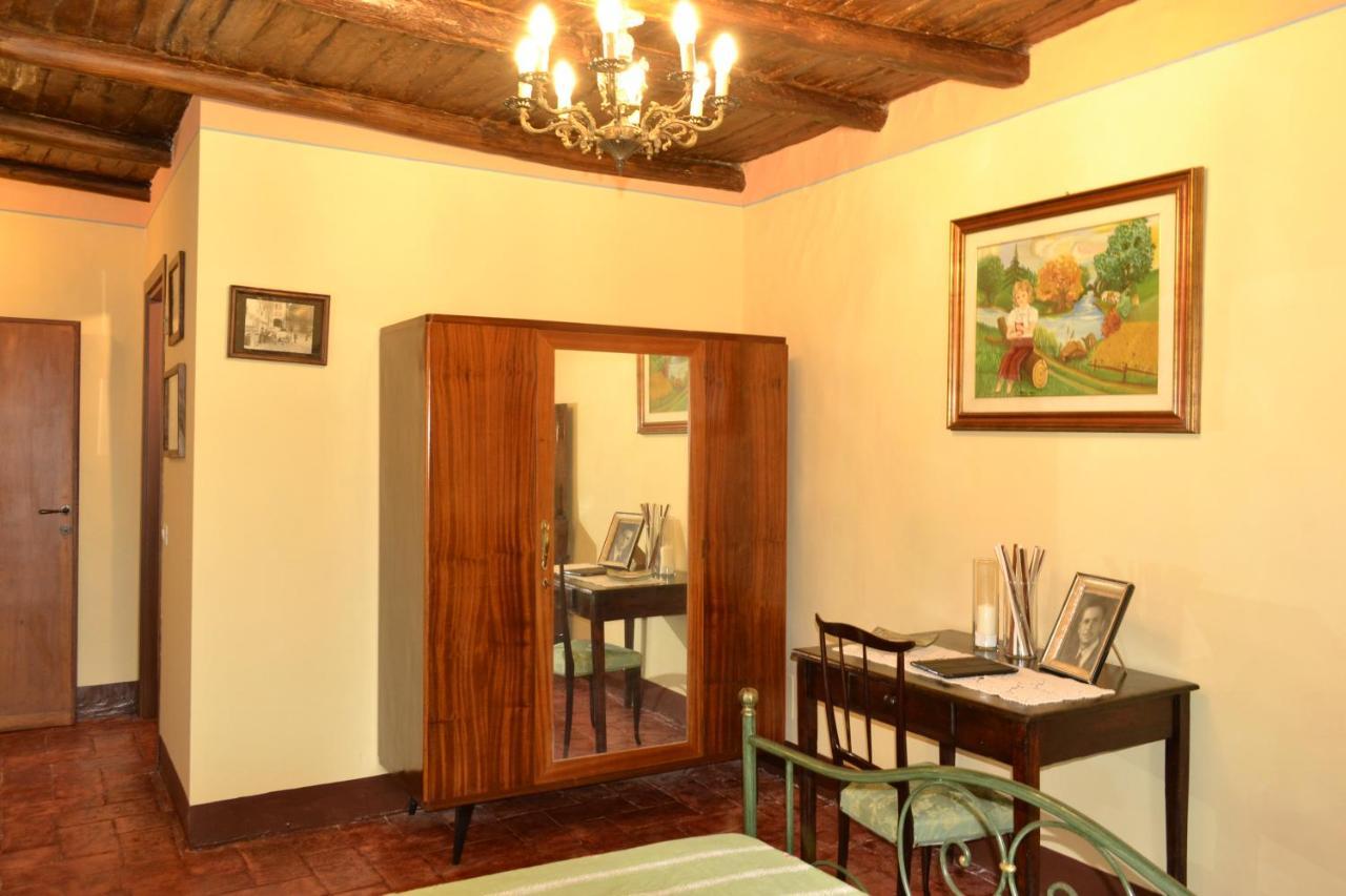 B&B Il Castello San Giacomo  Exteriér fotografie