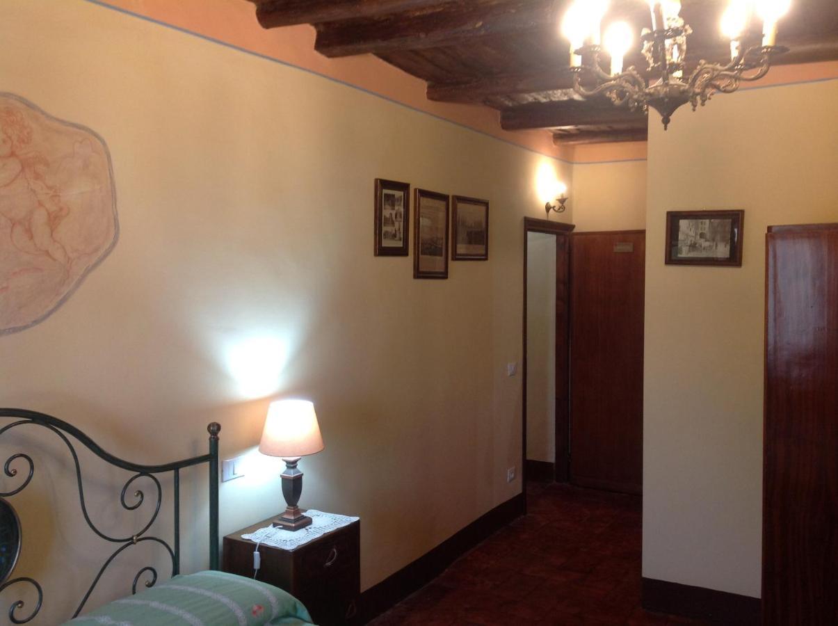 B&B Il Castello San Giacomo  Exteriér fotografie