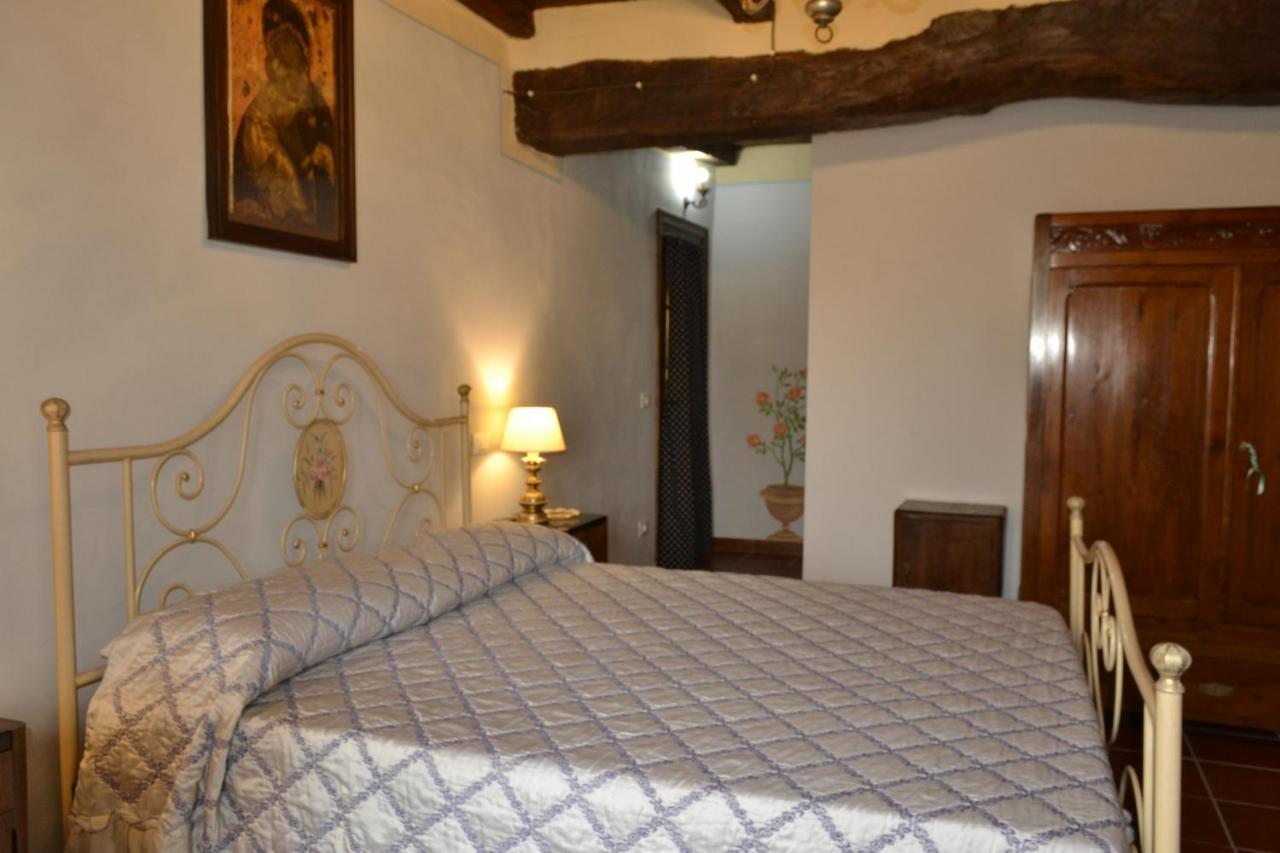 B&B Il Castello San Giacomo  Exteriér fotografie