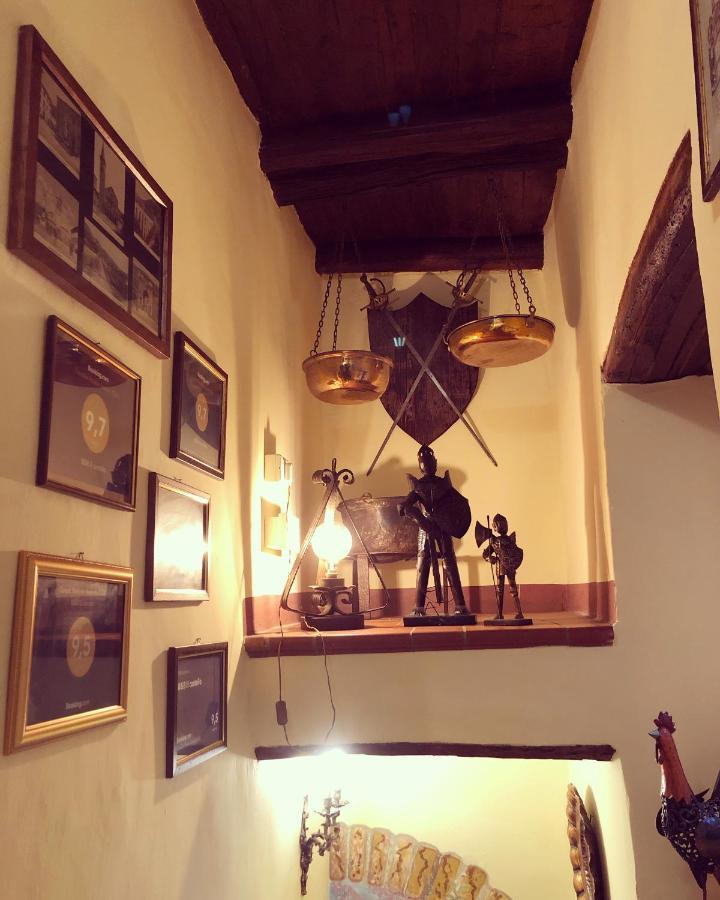 B&B Il Castello San Giacomo  Exteriér fotografie