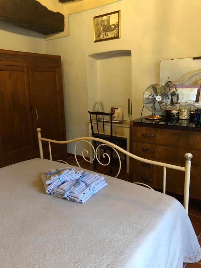 B&B Il Castello San Giacomo  Exteriér fotografie